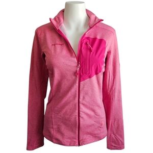 Mammut Aconcagua Light ML Women's Full Zip Jacket Small Outdoor Hiking